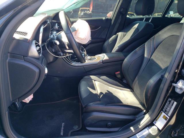 55SWF6EB7JU255980 Mercedes-Benz C 43 4matic Amg