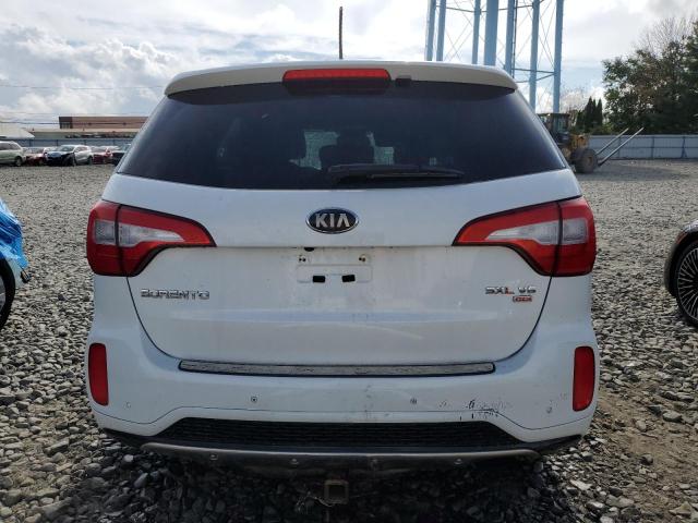5XYKWDA70EG486529 KIA SORENTO SX