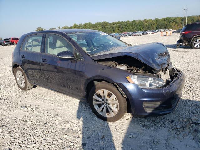 2015 VOLKSWAGEN GOLF TDI - 3VW2A7AU0FM091225