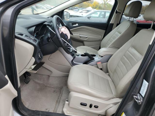  FORD ESCAPE 2014 Сірий