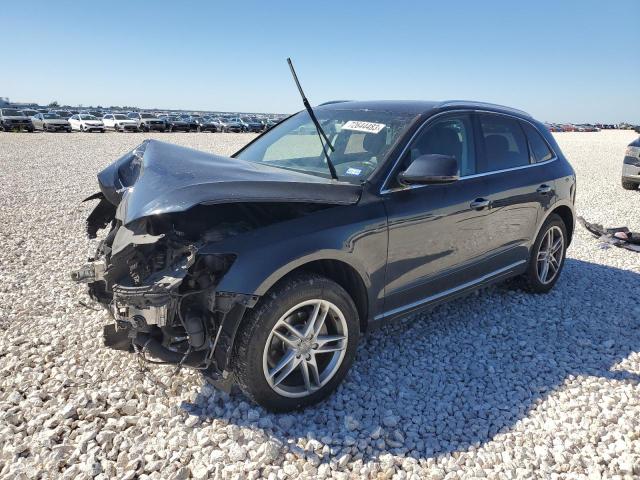 VIN WA1L2AFPXHA055184 2017 Audi Q5, Premium Plus no.1