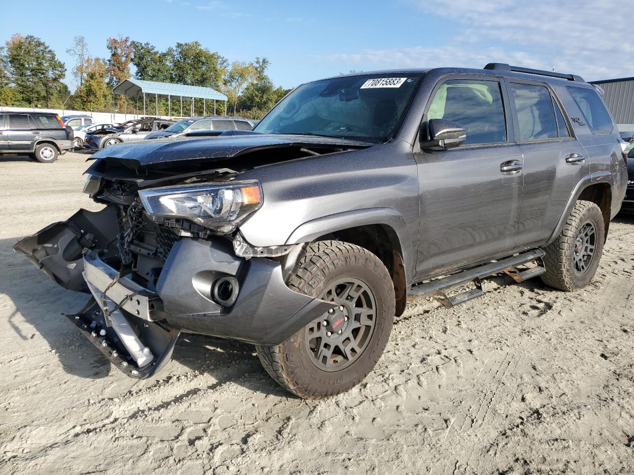 Toyota Runner 2021