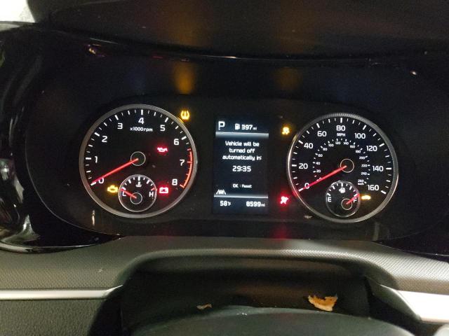 2023 KIA K5 LXS - 5XXG14J22PG209557
