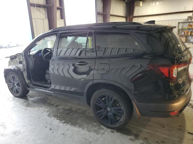 2022 HONDA PILOT BLAC - 5FNYF6H74NB041939