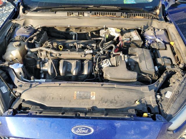 3FA6P0G76GR311165 Ford FUSION S