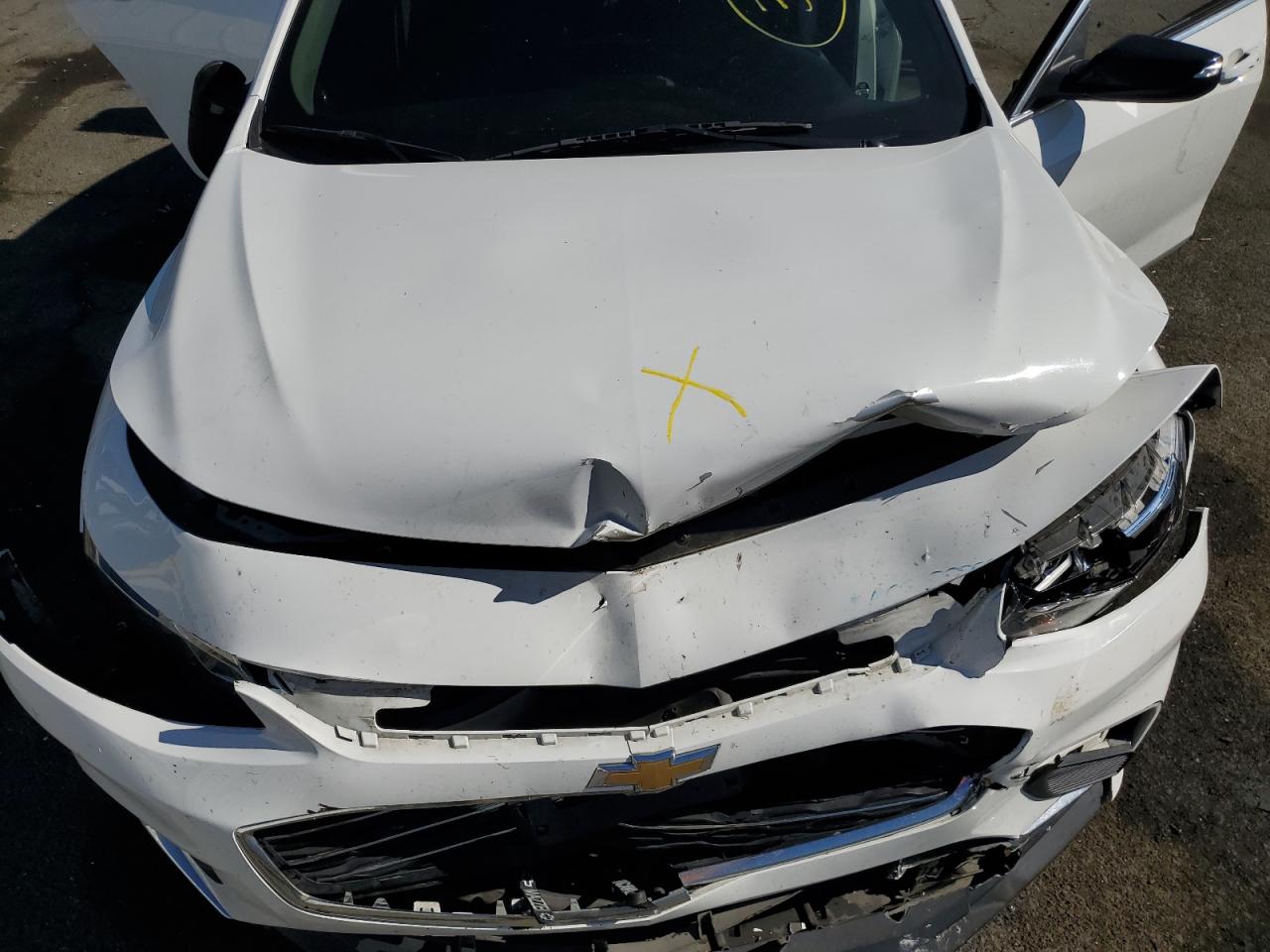 1G1ZD5ST2JF177754 CHEVROLET MALIBU 2018
