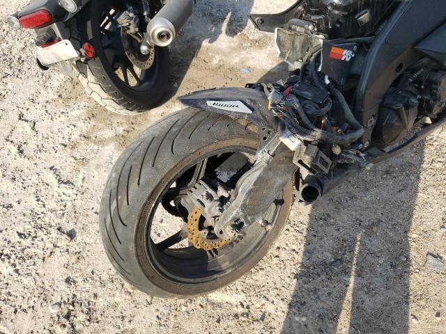 2010 KAWASAKI ZX1000 F - JKAZXCF18AA001231
