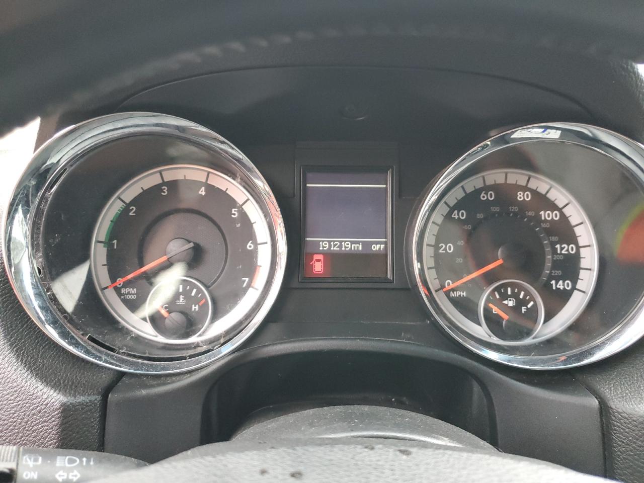 1C4RDHAG1DC696653 2013 Dodge Durango Sxt