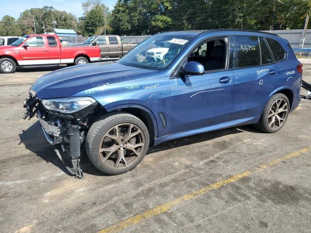 2020 BMW X5 sDrive40i