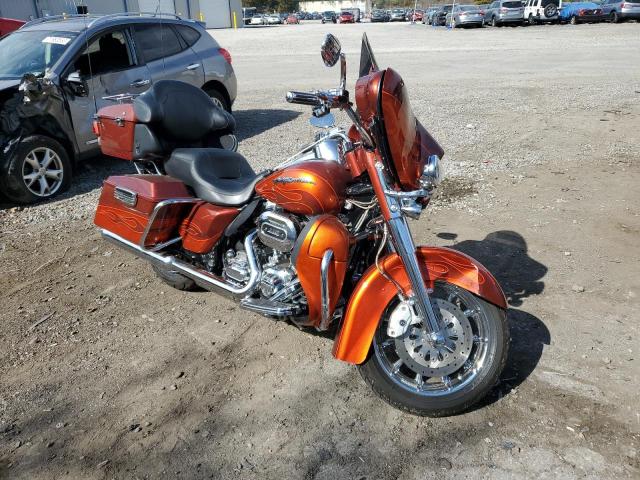 2010 HARLEY-DAVIDSON FLHTCUSE5 - 1HD1PR814AB952327