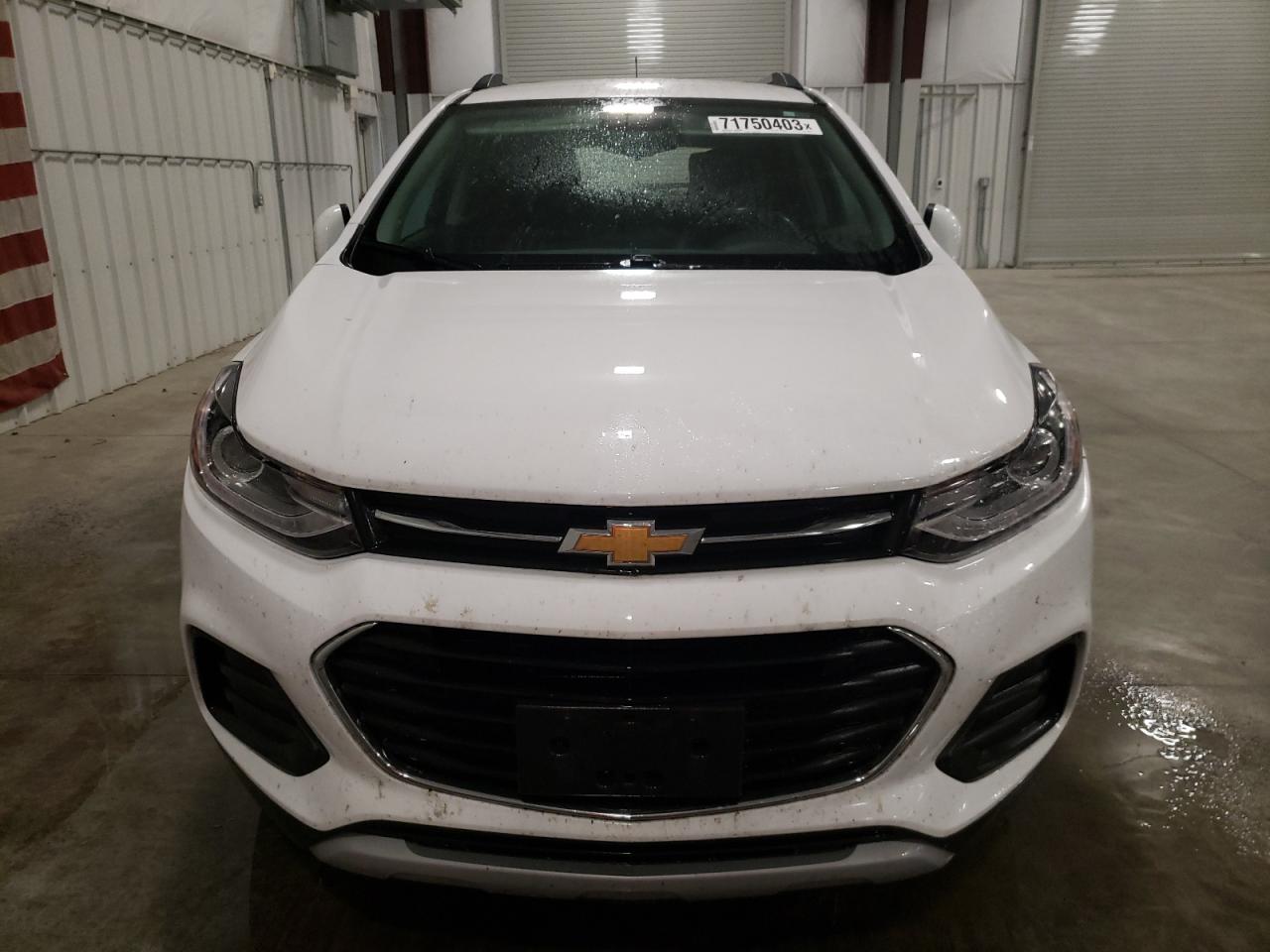 3GNCJPSB3KL288952 Chevrolet Trax 1LT 5