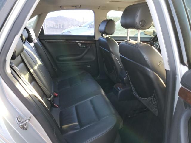 WAUAH78E37A129468 Auction: COPART Lot: 73999363 Location: NV - LAS VEGAS WEST WAUAH78E37A129468 AUDI A4 2007 SILVER Photo 10