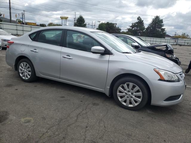 3N1AB7AP9FY319188 | 2015 Nissan sentra s