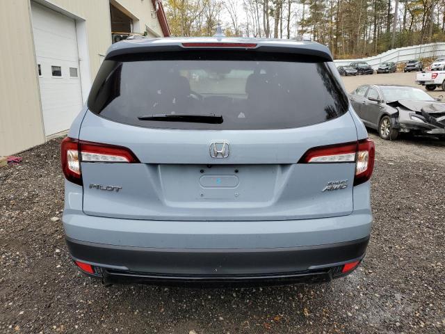 2022 HONDA PILOT SPOR 5FNYF6H39NB035860