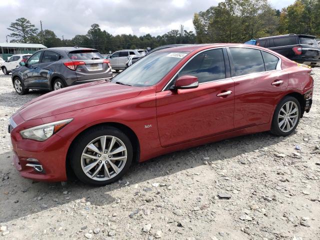 2016 INFINITI Q50 Premium