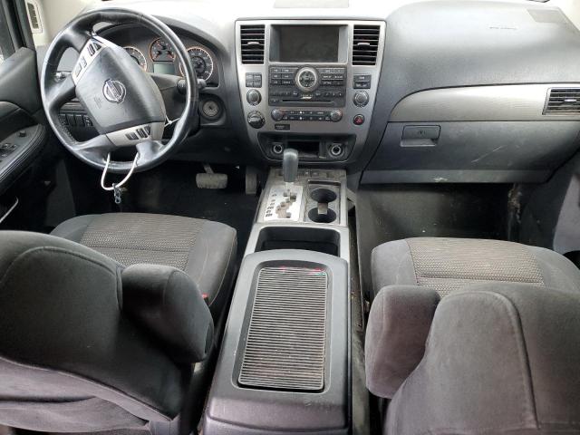 5N1AA0NC7EN606177 Nissan ARMADA SV