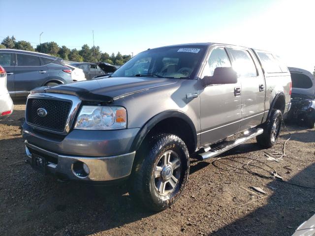 2008 Ford F-150 SuperCrew 