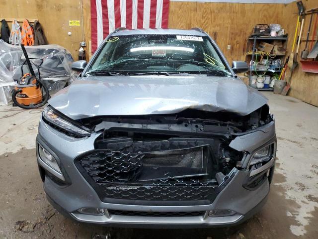2021 HYUNDAI KONA SEL P - KM8K6CAA9MU682211