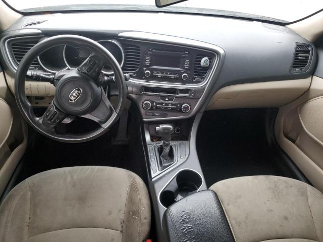 KNAGM4A79F5530076 KIA Optima Lx