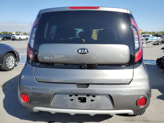 KNDJP3A54K7629444 | 2019 KIA SOUL +