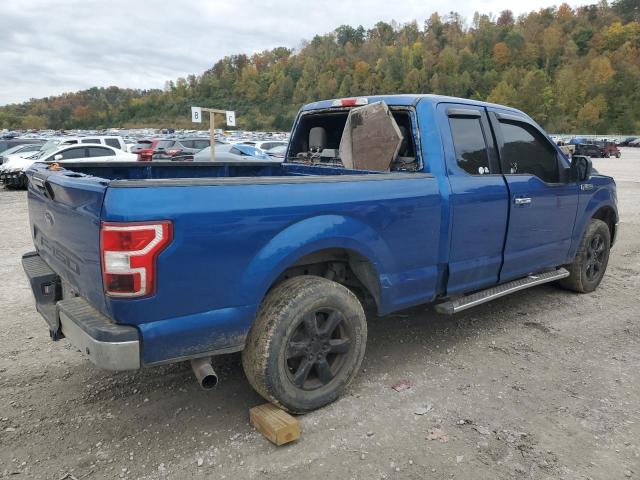 1FTFX1E55JFA29444 | 2018 Ford f150 super cab