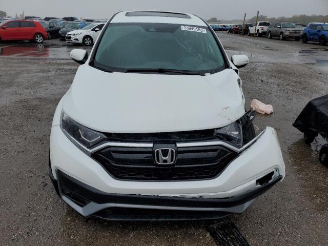 2022 HONDA CR-V EXL - 7FARW2H88NE054266