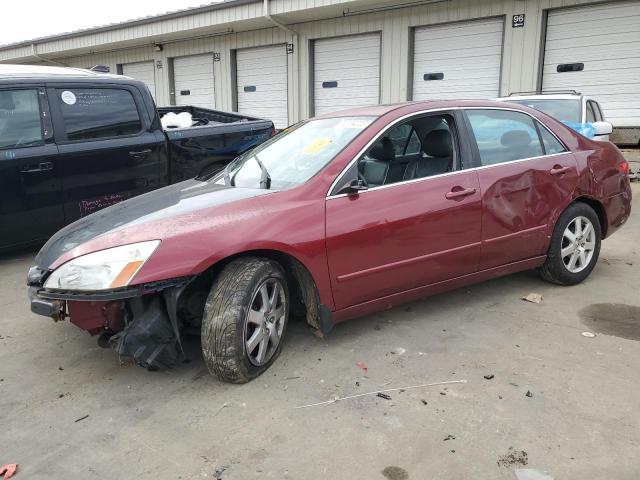 2005 Honda Accord Coupe EX