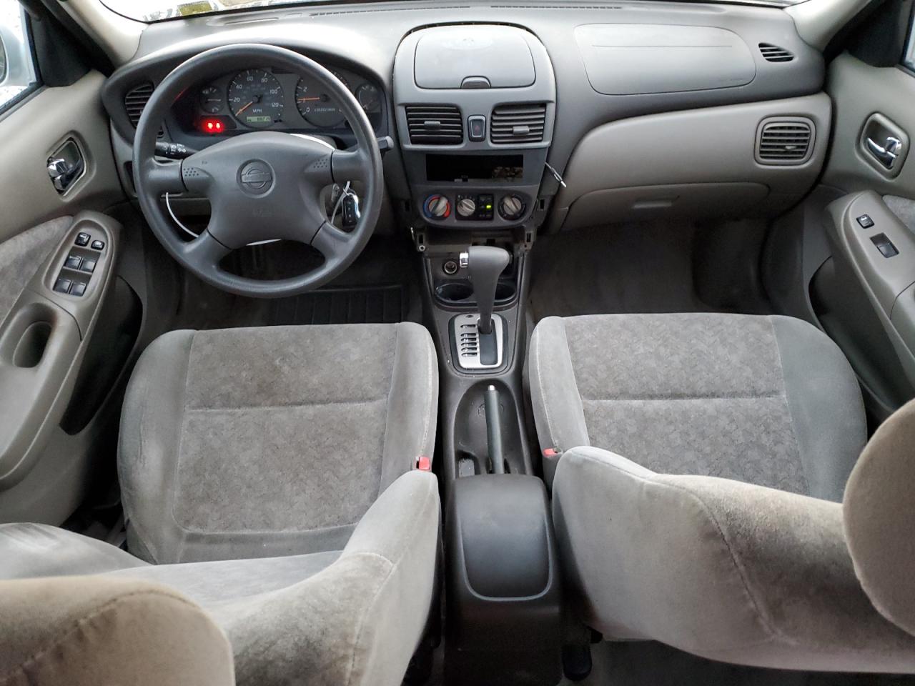 3N1CB51D72L655478 2002 Nissan Sentra Xe