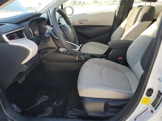 JTDEPRAE5LJ008593 Toyota COROLLA LE