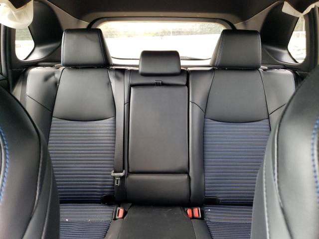 2022 TOYOTA RAV4 XSE - 2T3E6RFV6NW033017