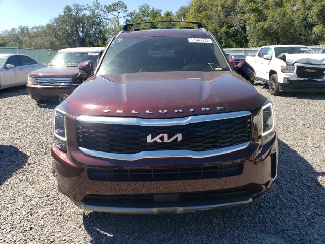 5XYP64HCXNG283978 KIA Telluride S