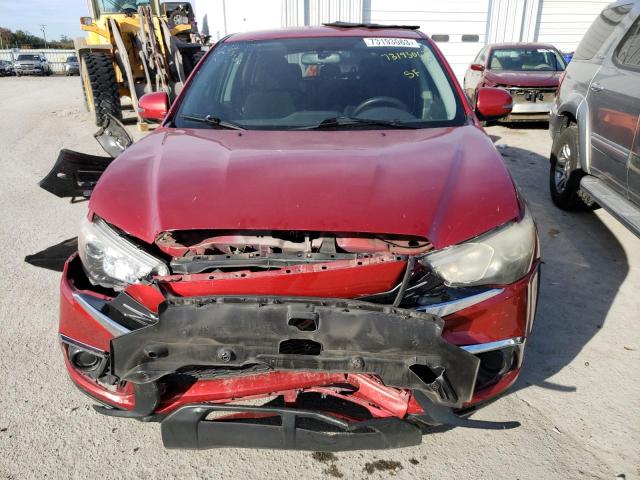 JA4AP3AU5KU005820 Mitsubishi Outlander Sport Es