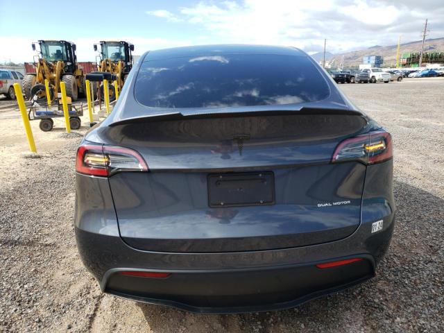 7SAYGDEE8NF356458 Tesla Model Y