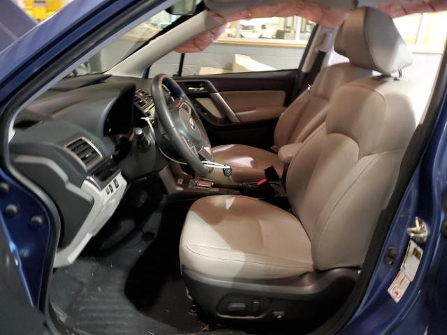 JF2SJAJCXJH418378 Subaru Forester 2.5i Limited