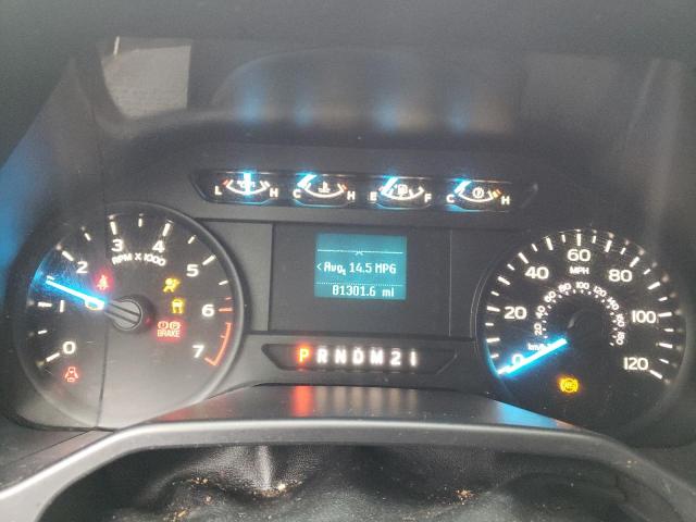 2016 FORD F150 SUPER - 1FTEW1EFXGKD34400