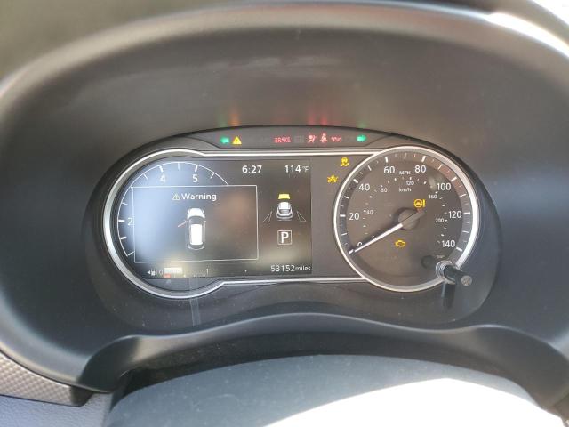 3N1CP5CU7KL507734 Nissan KICKS S