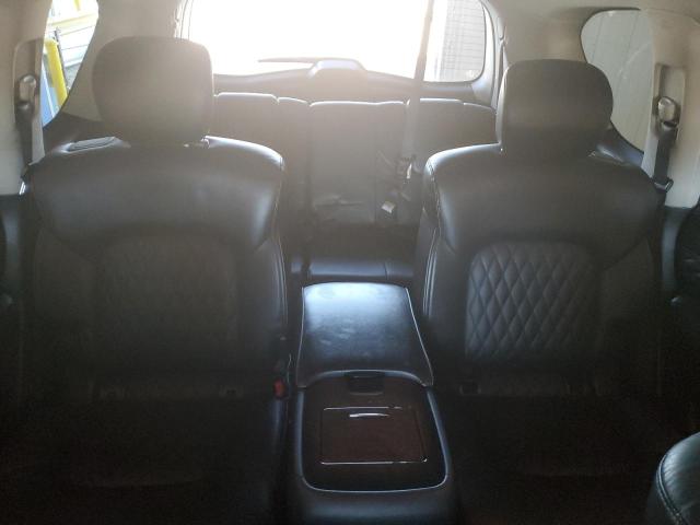  INFINITI QX80 2019 Сріблястий