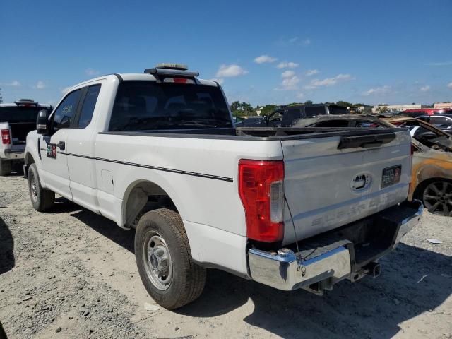 2019 Ford F250 Super Duty VIN: 1FT7X2A61KEE93945 Lot: 72349403