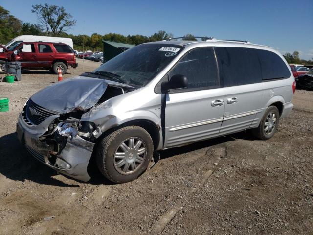 2004 Chrysler Town & Country Touring