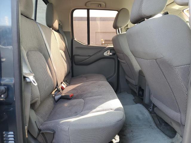 1N6AD0ERXGN745686 Nissan FRONTIER S