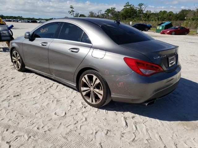 WDDSJ4EB5FN221022 Mercedes-Benz CLA 250