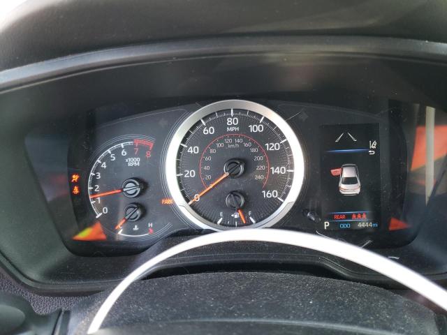 2022 TOYOTA COROLLA SE - 5YFS4MCE2NP119788