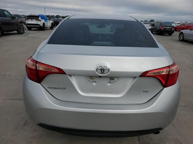  TOYOTA COROLLA 2017 Сріблястий