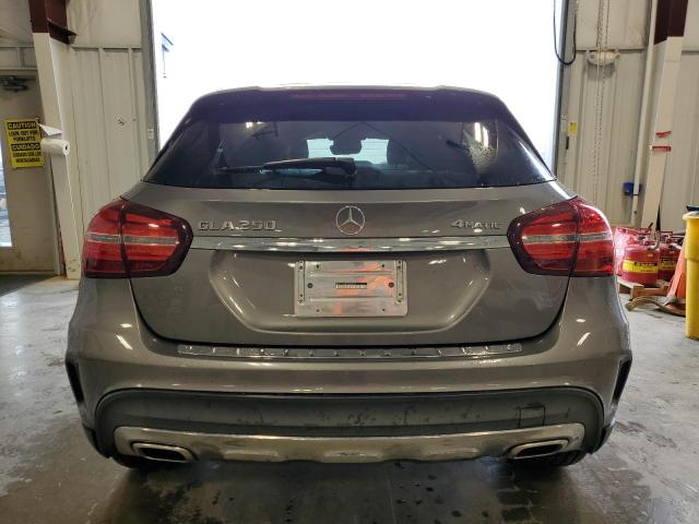 WDCTG4GB9JJ484327 Mercedes-Benz Gla 250 4matic