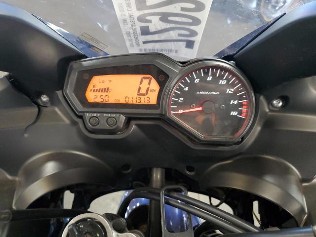 2008 YAMAHA FZ6 SHG JYARJ13EX8A004611