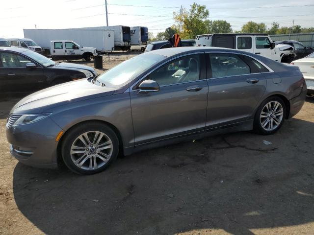 2014 Lincoln MKZ Hybrid