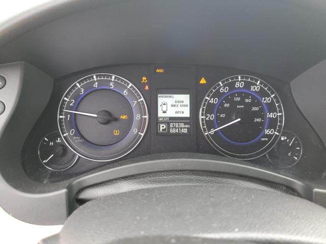 2017 INFINITI QX50 - JN1BJ0RR3HM404179