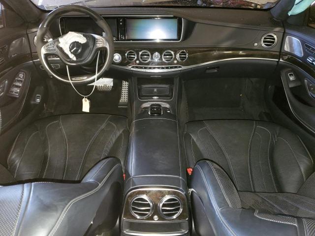 WDDUG7JB9FA082468 Mercedes-Benz S 63 AMG