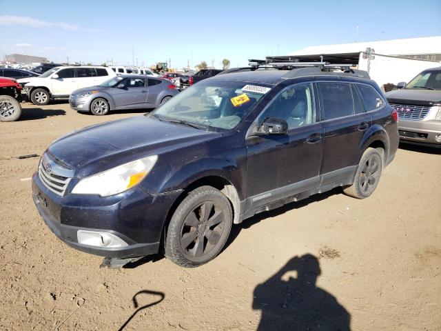 2012 Subaru Outback 2.5i Premium