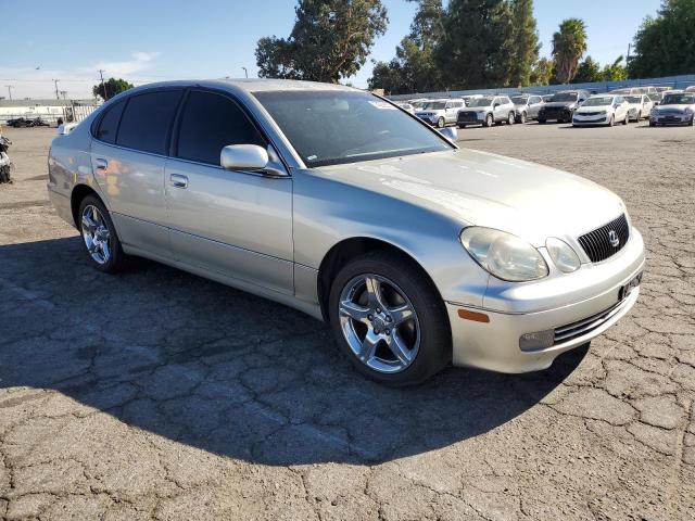 2001 Lexus Gs 430 VIN: JT8BL69SX10006167 Lot: 74289633